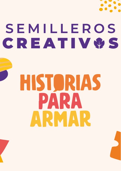 Sala de lectura: Historias para armar